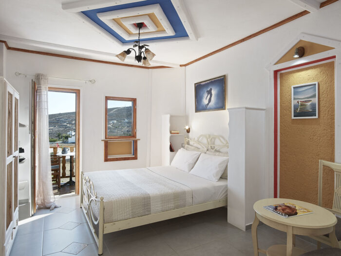 Folegandros Hotel Polikandia accommodation